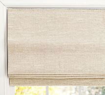 Online Designer Combined Living/Dining WINDOW TREATMENT