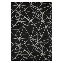 Online Designer Living Room Baldwin Rug - Black