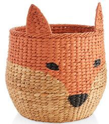 Online Designer Nursery Fox Floor Bin