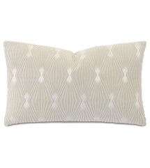 Online Designer Bedroom PALISADES OBLONG DECORATIVE PILLOW