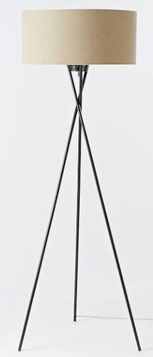 Online Designer Bedroom Mid-Century Tripod Floor Lamp