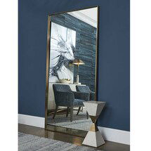 Online Designer Other HARLAND MIRROR - BRASS