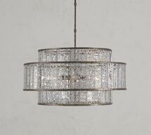 Online Designer Dining Room Akers Chandelier