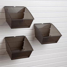 Online Designer Home/Small Office Medium Hard Bin 3pk