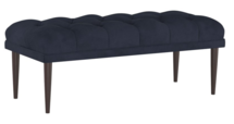 Online Designer Living Room CARRIE TUFTED BENCH