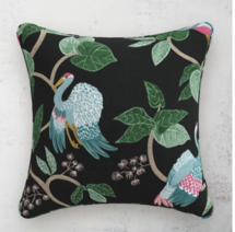 Online Designer Combined Living/Dining Josephine Chinoiserie Pillow 20"