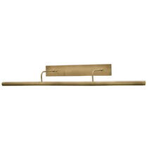 Online Designer Hallway/Entry Direct Wire Slim-line 6-Light Picture Light