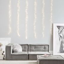 Online Designer Bedroom Waterfall String Lights