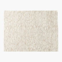 Online Designer Bedroom Levi Hand-Knotted Neutral New Zealand Wool Area Rug 9'x12'