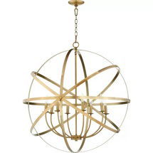 Online Designer Bathroom Dian 8-Light Globe Chandelier