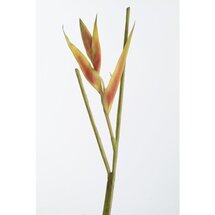 Online Designer Kitchen DIY Flower Artificial Heliconia Pick