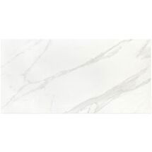 Online Designer Bathroom Basic Bianco Marble 12x24 Matte Porcelain Tile
