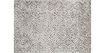 Online Designer Combined Living/Dining Silk Soft Rug