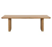 Online Designer Combined Living/Dining Meadowview Rectangular Dining Table