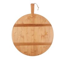 Online Designer Kitchen Reclaimed Pine Wood Pizza Paddle