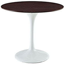 Online Designer Kitchen LEGEND LIPPA 36" WALNUT DINING TABLE