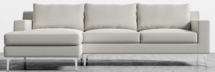 Online Designer Combined Living/Dining Sophia Sectional