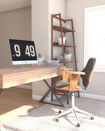 Online Designer Home/Small Office 3D Model