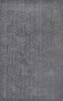 Online Designer Bedroom Schuykill Hand Woven Gray Area Rug