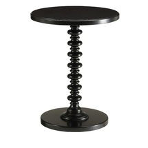 Online Designer Bedroom Beth 22'' Tall Pedestal End Table