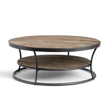 Online Designer Living Room Bartlett Reclaimed Wood Coffee Table