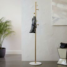 Online Designer Living Room Deco Marble Coat Rack