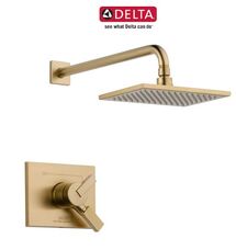 Online Designer Bathroom Delta Vero Monitor 17 Series Dual Function Pressure Balanced Shower