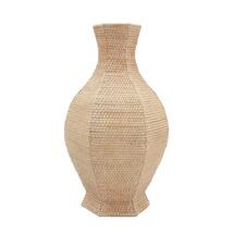 Online Designer Combined Living/Dining Woven Baluster Vase