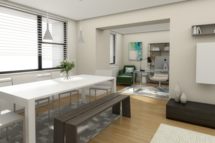 Online Designer Home/Small Office 3D Model