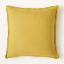 Online Designer Living Room European Flax Linen Pillow Covers