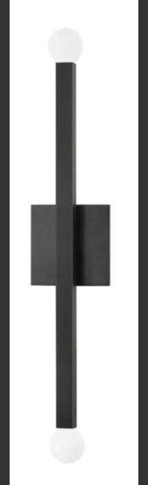 Online Designer Bedroom DONA 2 LIGHT WALL SCONCE IN OLD BRONZE
