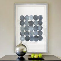 Online Designer Combined Living/Dining WALL ART