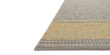 Online Designer Combined Living/Dining Nordic Inspired Rug