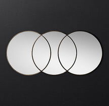 Online Designer Kitchen Venn Mirror