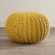 Online Designer Combined Living/Dining JABARI POUF