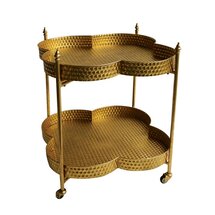 Online Designer Living Room Chanyce Bar Cart