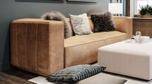 Online Designer Home/Small Office Sofa