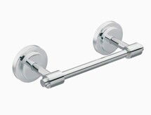 Online Designer Bathroom Moen Iso Chrome Wall Mount Pivot Toilet Paper Holder