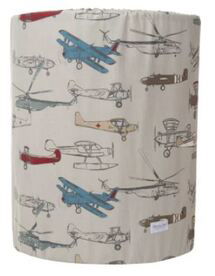 Online Designer Nursery Fly-by Laundry Hamper