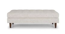 Online Designer Business/Office Sven Birch Ivory Bench