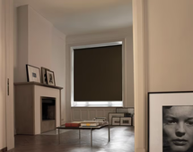 Online Designer Kitchen Deluxe Blackout Roller Shades