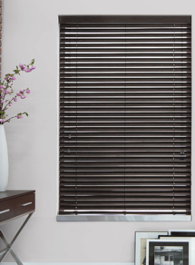 Online Designer Bathroom wooden blind