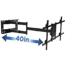 Online Designer Bedroom Articulating TV Wall Mount with Extra Long Extension | MI-372