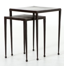 Online Designer Combined Living/Dining NESTING SIDE TABLES