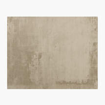 Online Designer Combined Living/Dining   NEW EXCLUSIVE LYLA TAUPE SOLID HANDLOOMED PERFORMANCE AREA RUG 5'X8'