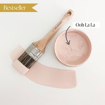 Online Designer Bathroom Ooh La La - Chalk Style Paint for Furniture