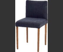 Online Designer Combined Living/Dining Ellis Upholstered Dining Chair