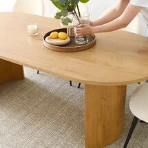 Online Designer Dining Room Giampaola 79" Dining Table