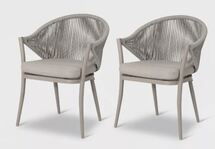 Online Designer Other 2pc Rope Single Chairs - Nuu Garden