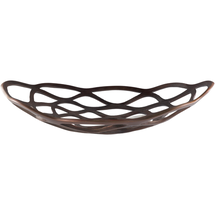 Online Designer Combined Living/Dining Decorative Round Copper Bowl